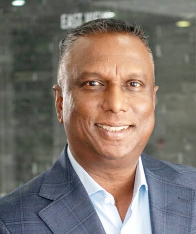 Dheerie Govender CEO