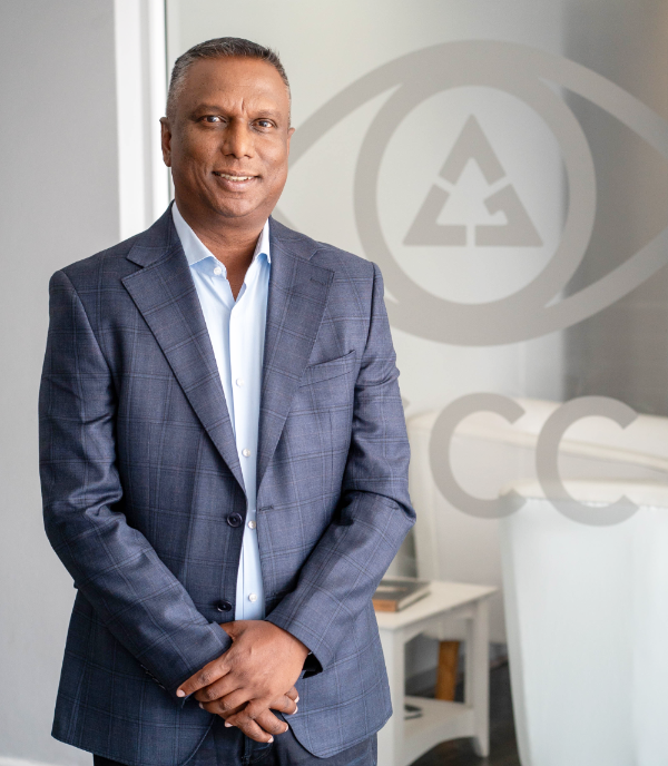 Dheerie Govender GCC CEO